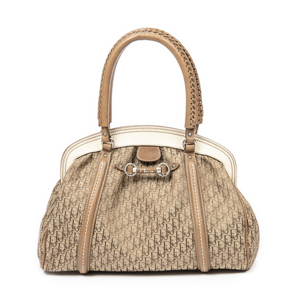 Dior My Dior Frame Bag - Picture 1 of 9